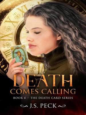 cover image of Death Comes Calling
